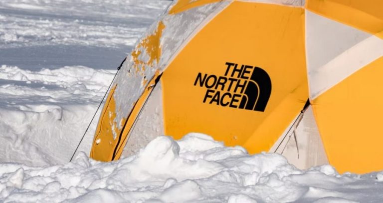 How to contact The North Face for queries or feedback