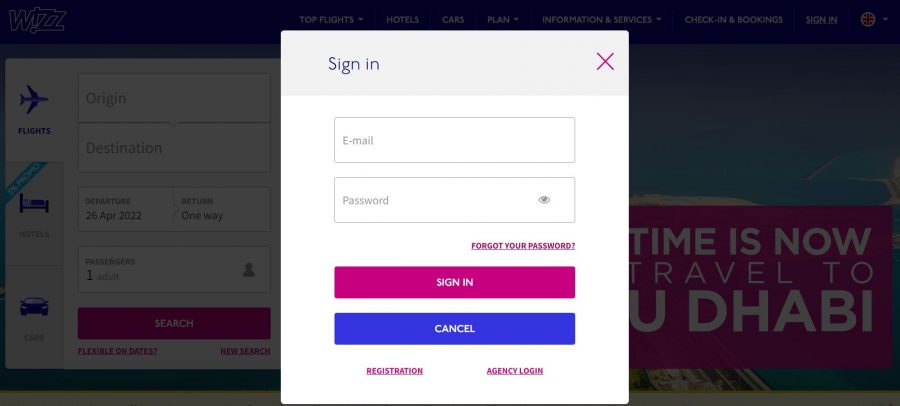 Wizz Air Login E1650863704563 