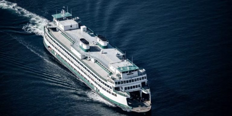Washington State Ferries: Travel guide with contact details