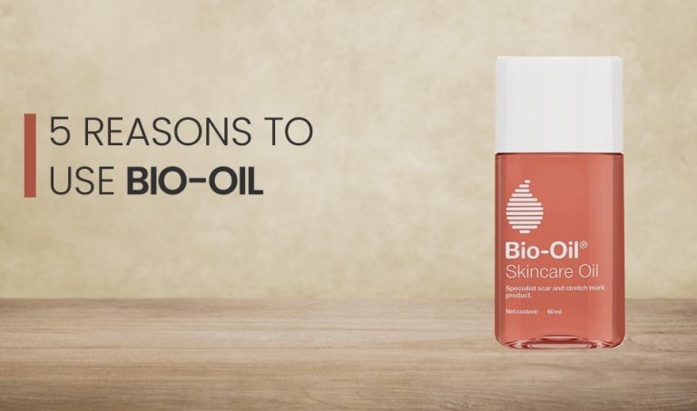 Top 5 uses and benefits of Bio-Oil for youthful skin