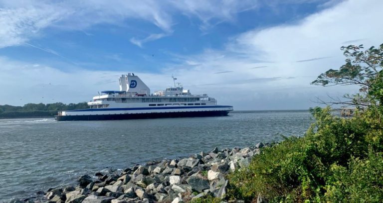 Cape May-Lewes Ferry: Tickets, schedule & contact info