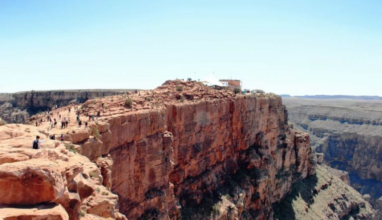 Grand Canyon West Rim: Visitor guide, address & phone