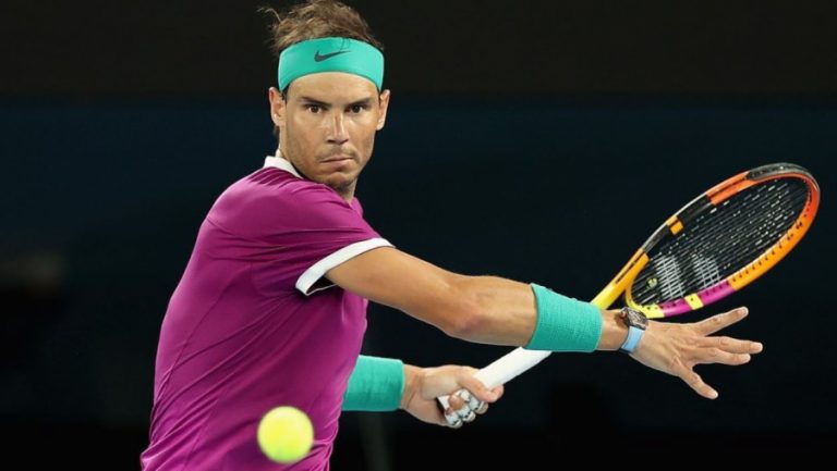 3 official ways to contact tennis icon Rafael Nadal