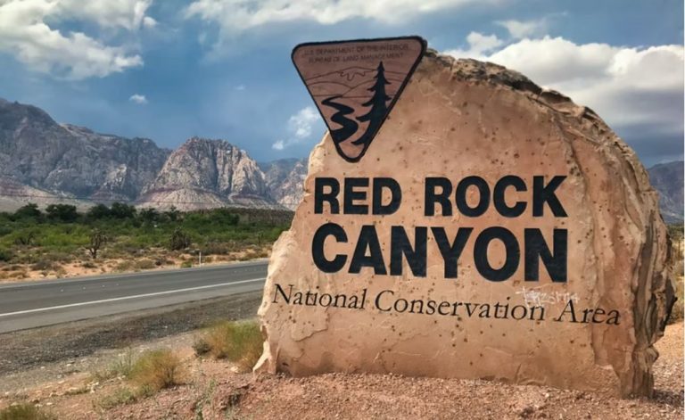 Red Rock Canyon: Timings, ticket & contact information