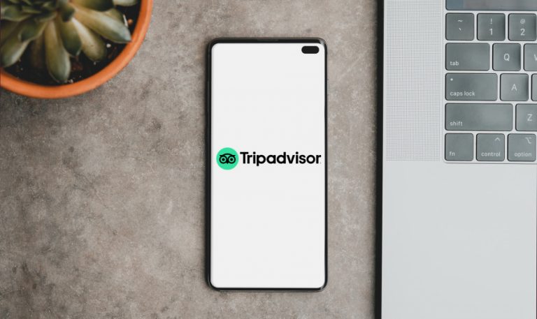 How to contact Tripadvisor on booking or reviews