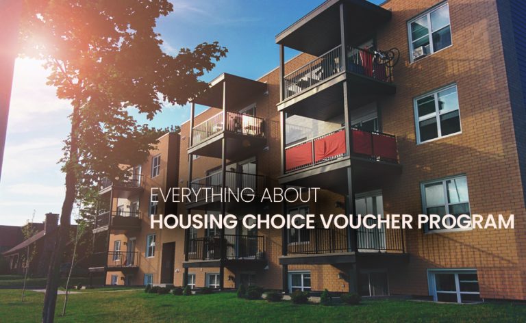 Housing Choice Voucher Prog: How to apply or get help