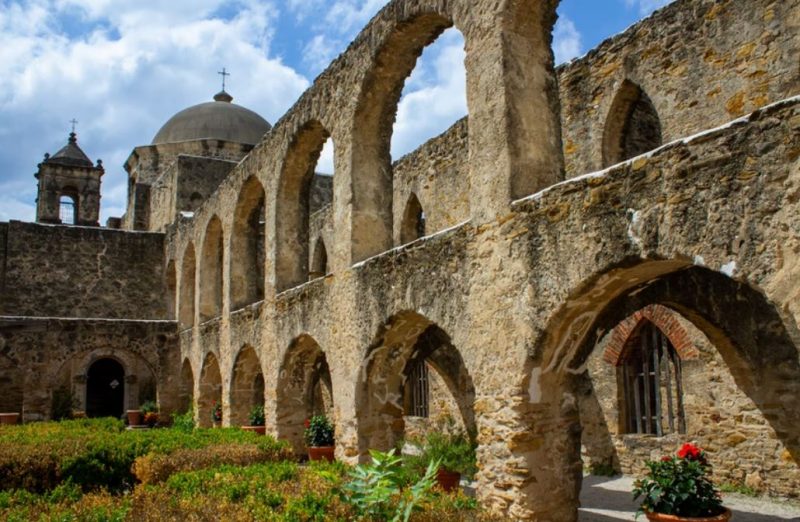 San Antonio Missions Nat’l Park: Timings, ticket & contact