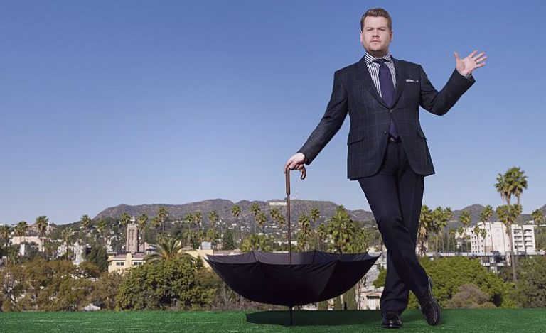 Want to contact James Corden? Here are 3 best ways
