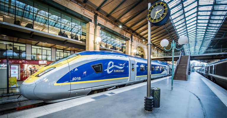 How to report lost or missing bag on Eurostar