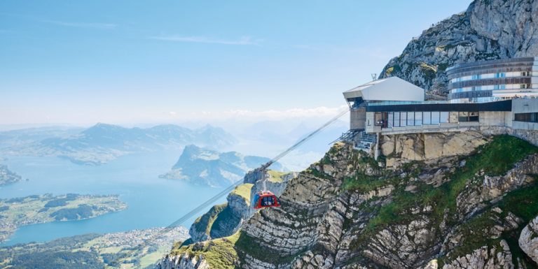Mount Pilatus: Visitor guide with contact info