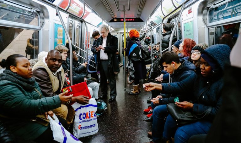 Lost item on NYC Subway? Know 3 ways to get help