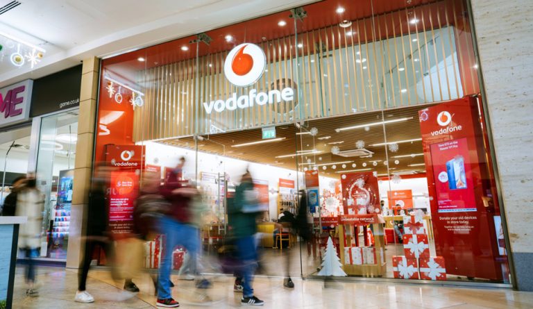 Steps to cancel or deactivate Vodafone UK number