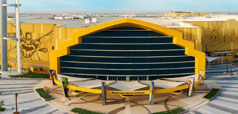 Warner Bros World Abu Dhabi: Visitor guide, address & phone