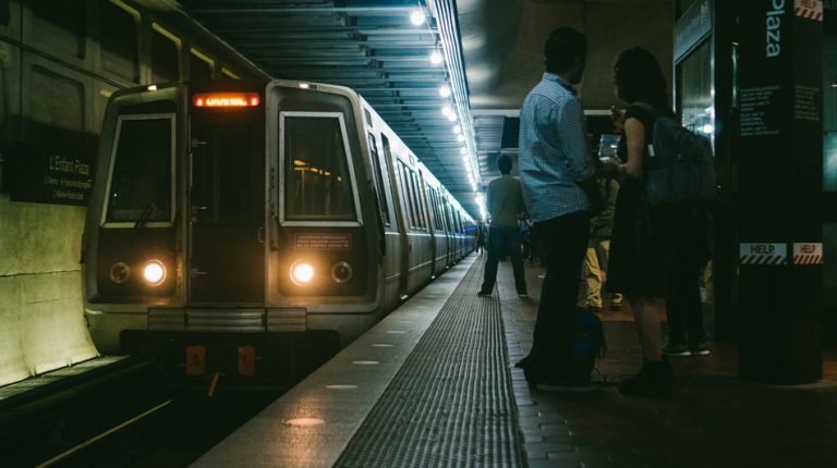 Washington Metro: 3 ways to report lost/missing bag