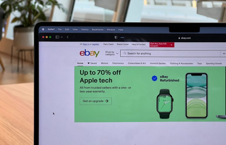 How to cancel and get refund for order on eBay.com