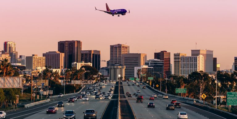 How to book parking online for San Diego Int’l Airport