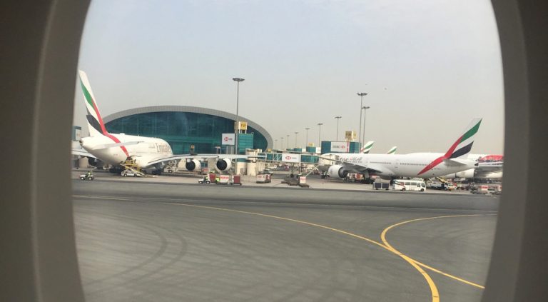 How to book parking online for Dubai Int’l Airport