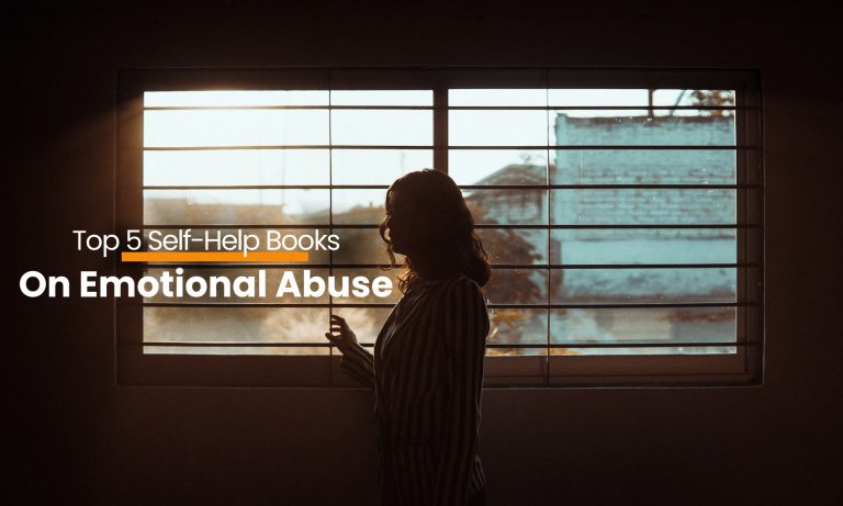 Top 5 books to deal with emotional abuse on Amazon
