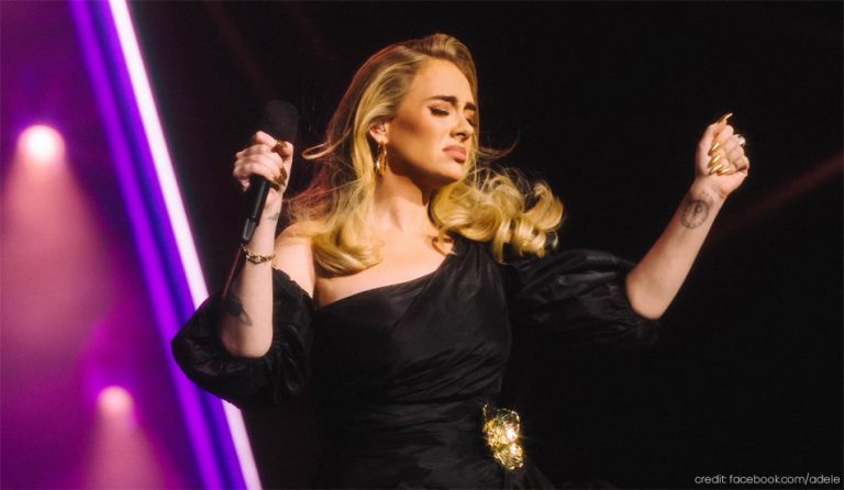 3 official ways to connect with singer Adele
