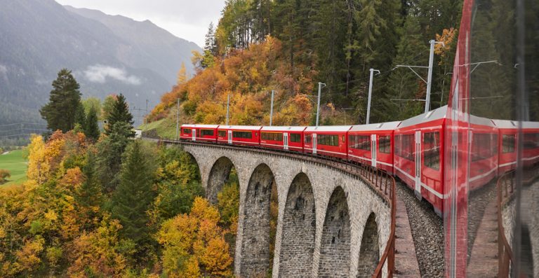 Swiss Travel Pass guide: Benefits & how to get help