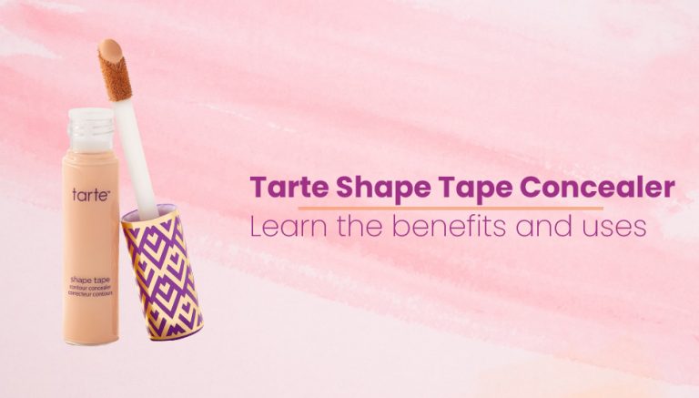 Tarte’s Shape Tape Concealer: Top 5 uses and benefits