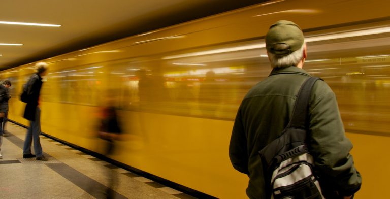 Lost item on Berlin U-Bahn? Find help in 3 easy ways