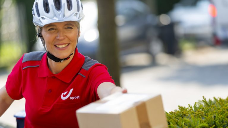 Bpost: How to file claim for lost or damaged parcel
