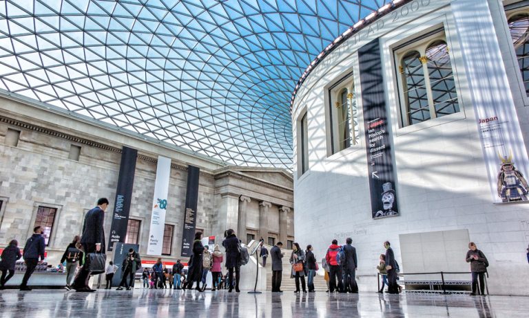 Visiting British Museum? Book tickets directly on official website