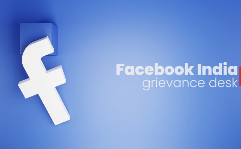 Facebook India: How to reach Grievance Officer via email or post