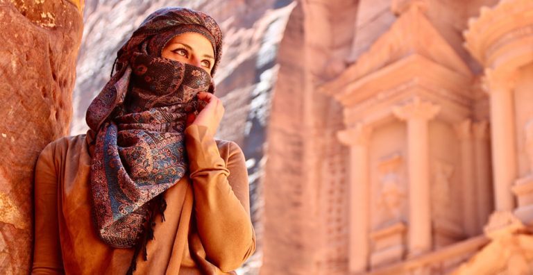 Why was the Petra in Jordan built? Here are some facts & myths