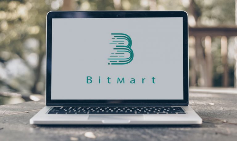 How to close Bitmart account via web or app