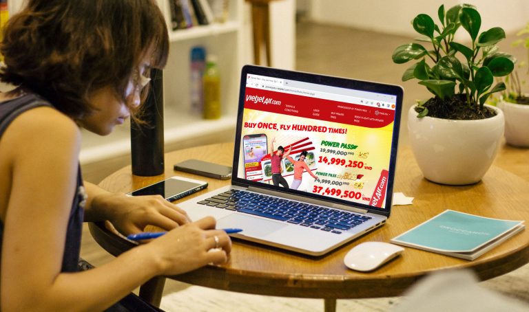 Steps to buy and use Vietjet Power Pass to save on flights