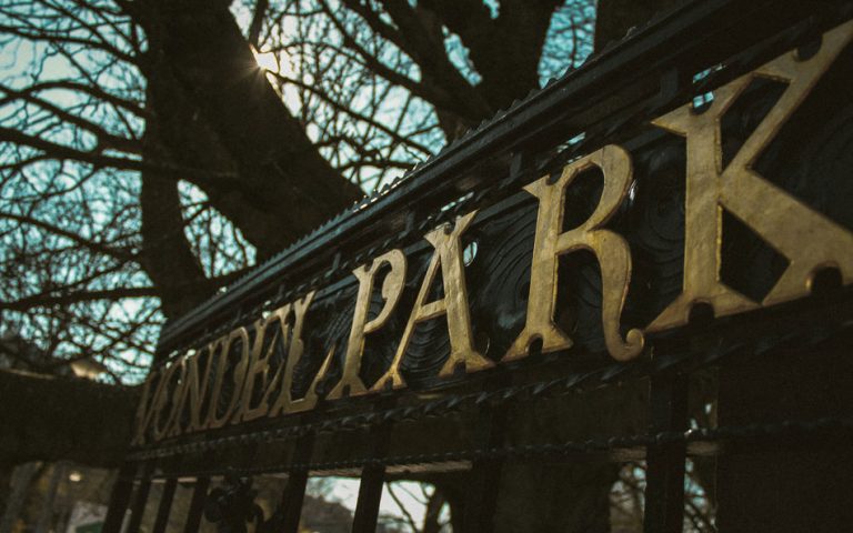 Your complete visitor guide to Vondelpark