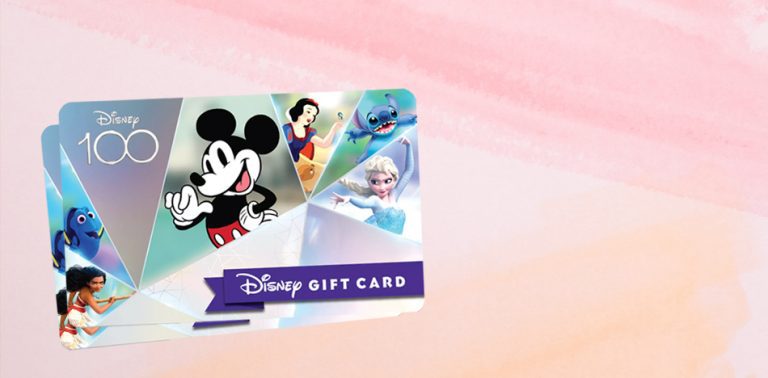Disney gift cards: How to buy and redeem the easy way