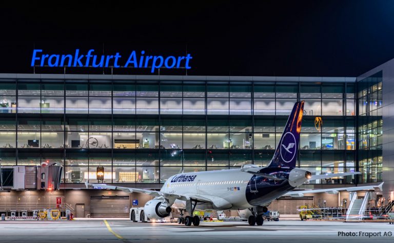 Complete guide to Frankfurt Airport with contact info