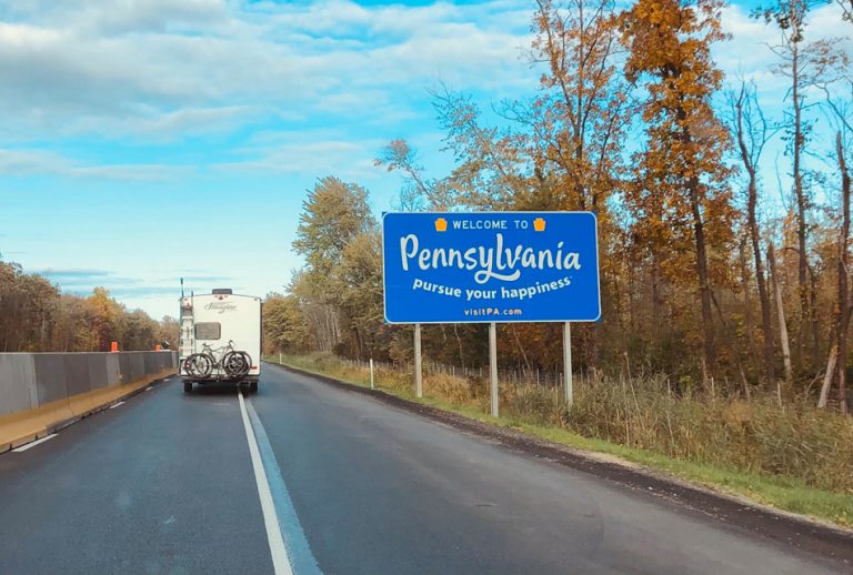 E-ZPass PA: Steps to open new account or pay for violation