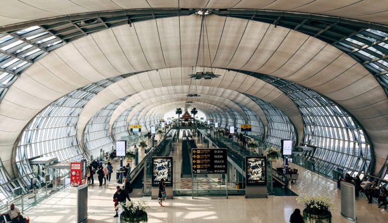 Traveler’s guide for help at Suvarnabhumi Airport
