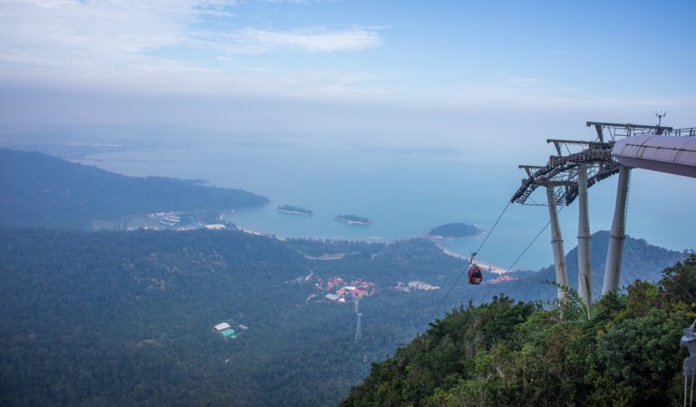 Langkawi Cable Car guide: Highlights, contact info & more