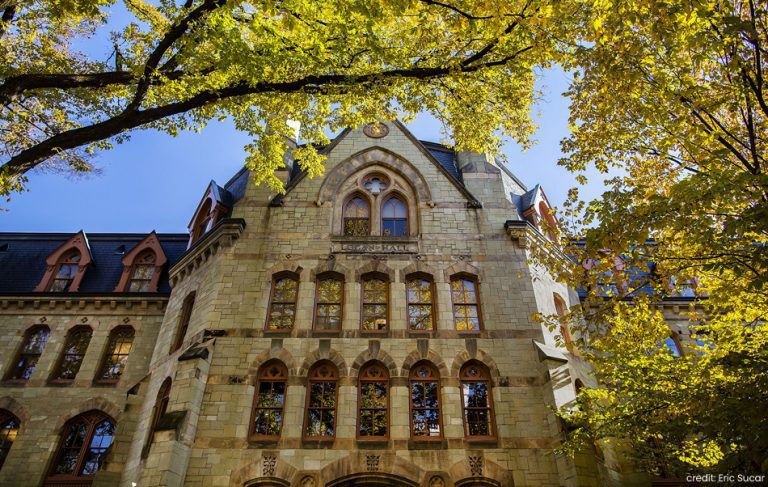University of Pennsylvania: How to apply or contact for help