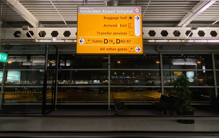 Amsterdam Airport Schiphol: Complete guide with contact info