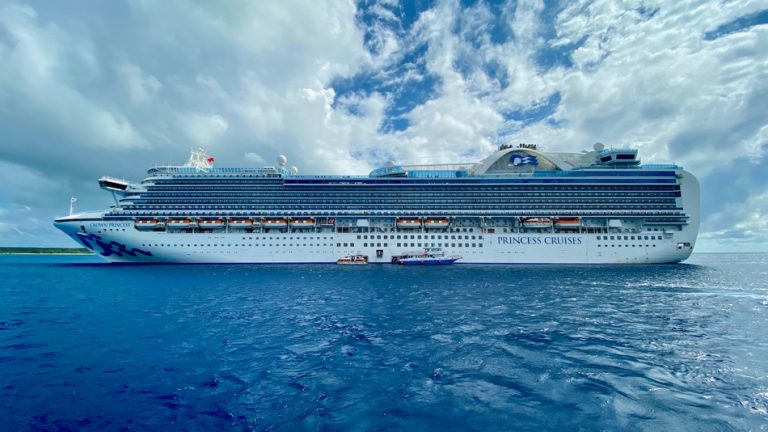 Want to apply for job on Princess Cruises? Follow our steps