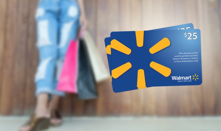 Walmart gift cards: Easy steps to buy and redeem online