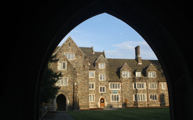 Duke University: How to apply for course or contact