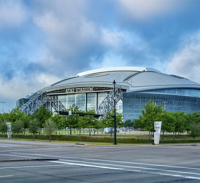 AT&T Stadium: How to buy tickets at Box Office and more