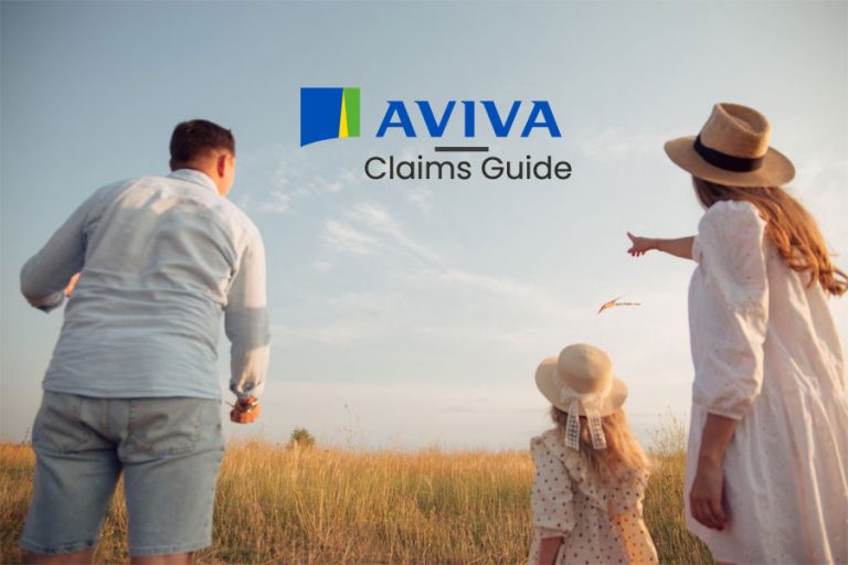 Aviva UK claims guide: Know 3 ways to submit one