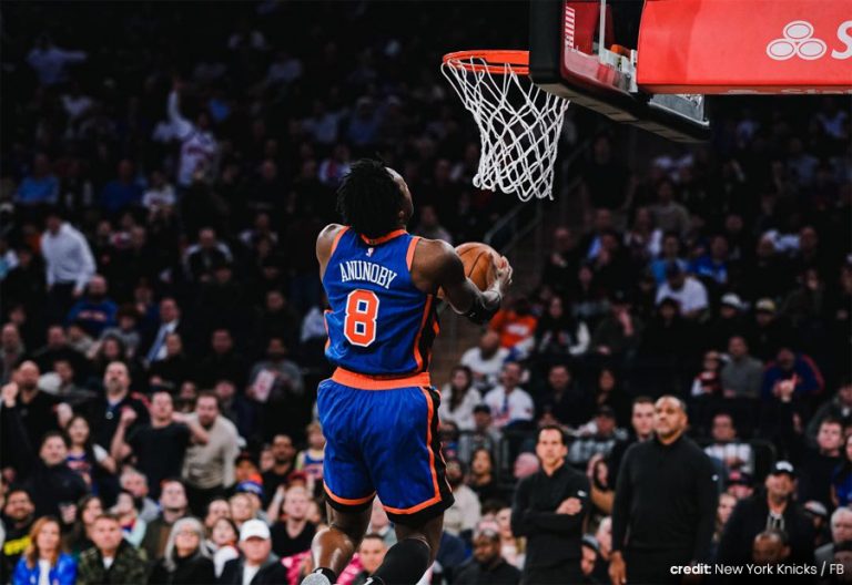 Find ways to provide feedback to the New York Knicks
