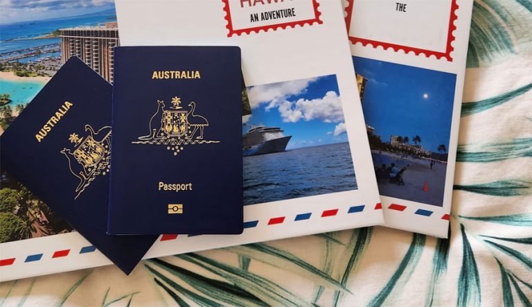 How to book appointment for Australian passport online