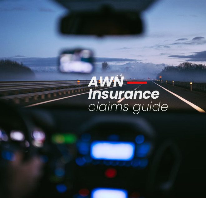 AWN Insurance claims guide: Steps to submit yours online