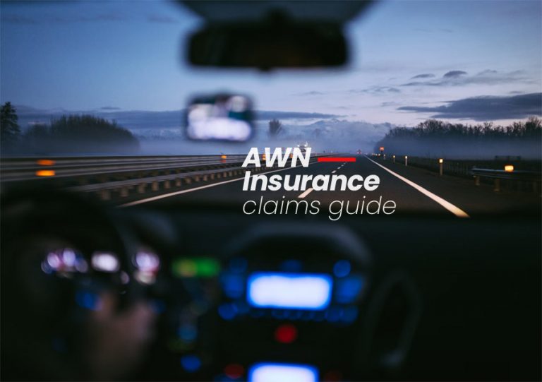 AWN Insurance claims guide: Steps to submit yours online