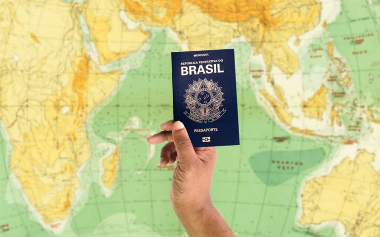How to book Brazilian passport appointment online